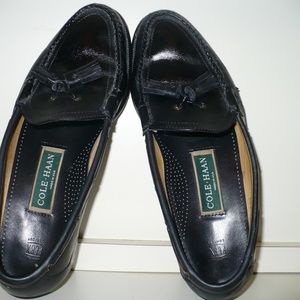 MEN'S COLE HAAN DRESS SHOES SIZE 10D